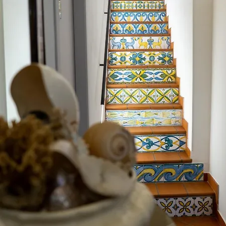Capo Rama Suites&rooms * Terrasini