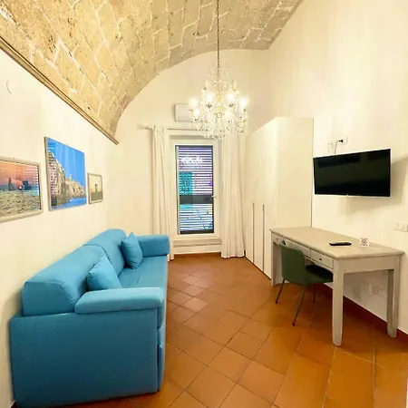 Apartment Capo Rama &