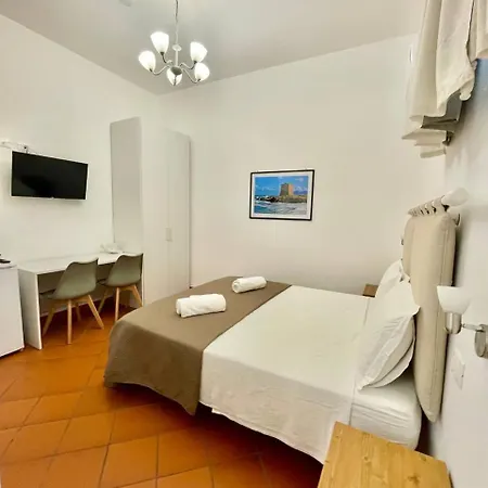 Apartment Capo Rama &