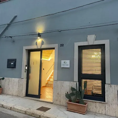 Capo Rama & Apartment Terrasini