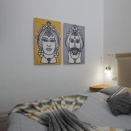Apartamento Capo Rama Suites&rooms *