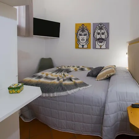 Capo Rama Suites&rooms * Terrasini