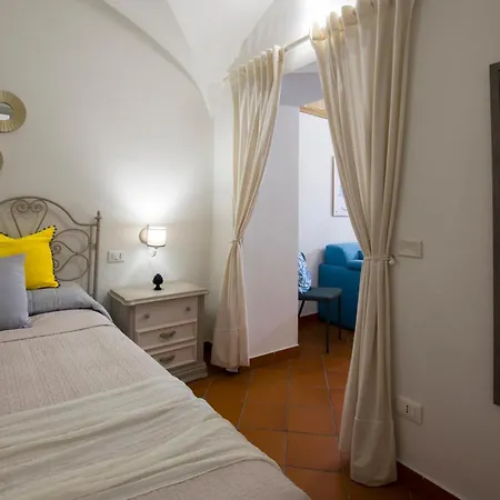Capo Rama Suites&rooms Apartamento