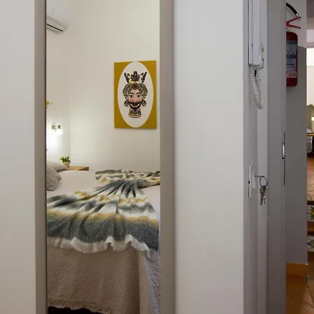 Apartamento Capo Rama Suites&rooms *
