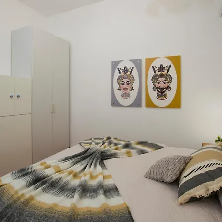 Capo Rama Suites&rooms Apartamento Terrasini