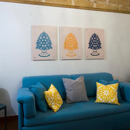 Capo Rama Suites&rooms Apartamento