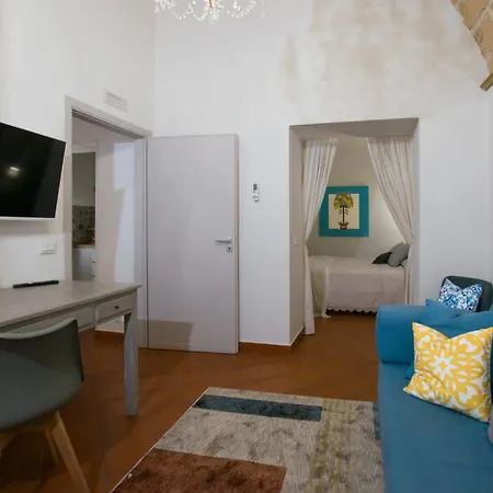 Apartamento Capo Rama Suites&rooms *