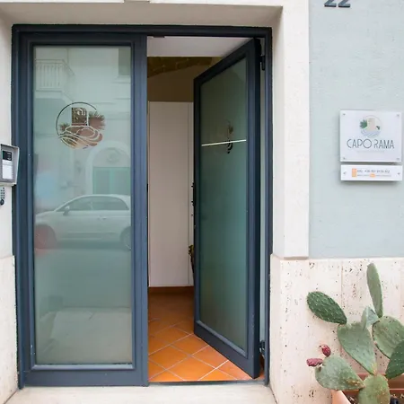 Capo Rama Suites&rooms * Terrasini