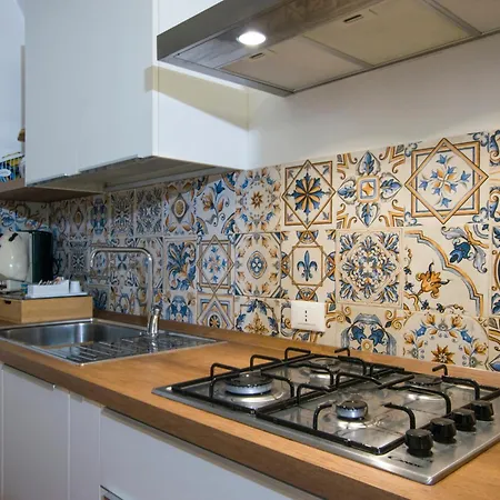 Apartment Capo Rama &