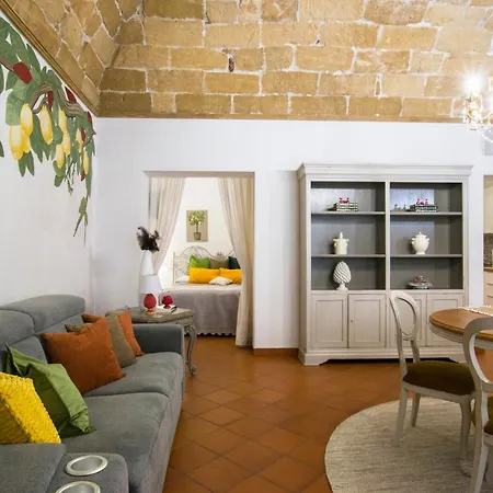Apartamento Capo Rama Suites&rooms *