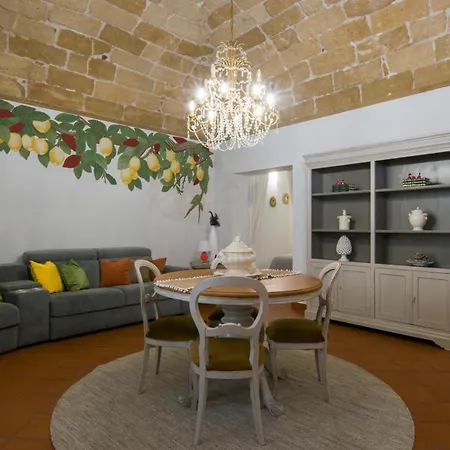 Capo Rama Suites&rooms Apartamento Terrasini